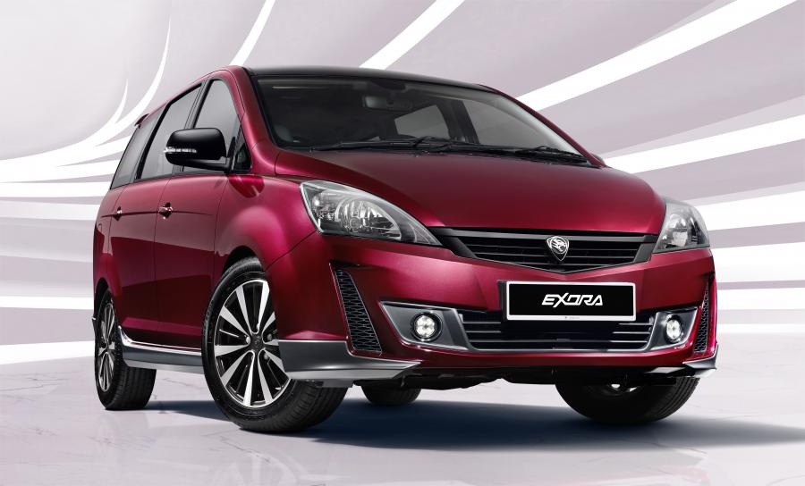  Proton Exora 2019 года  (фото 1 из 5)